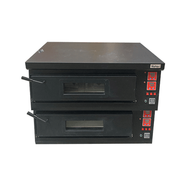 HORNO PIZZERO A GAS VOLTER 2 CAMARAS GB-2 - 1