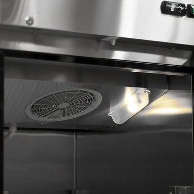 REFRIGERADOR IMAHE VERTICAL 1 PUERTA SÓLIDA 700 LITROS - 5