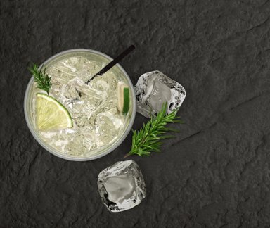 SET 4 COPA DE VINO / GIN POLICARBONATO 400 ML - 2