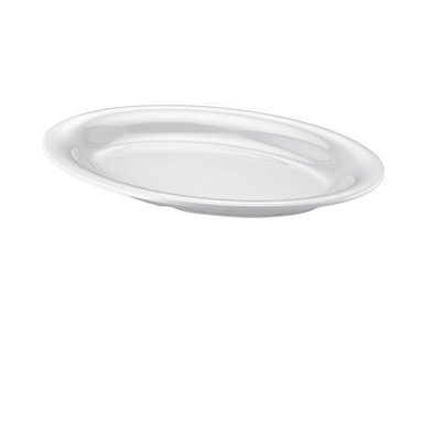 SET DE 6 PLATO OVALADO 29*23 CM. - 1