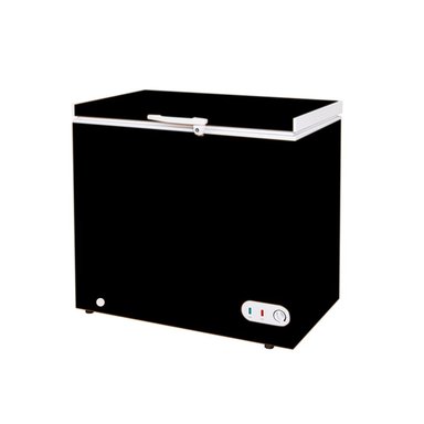 CONSERVADORA / CONGELADORA 215 LTS COLOR NEGRO NORKALT - 1