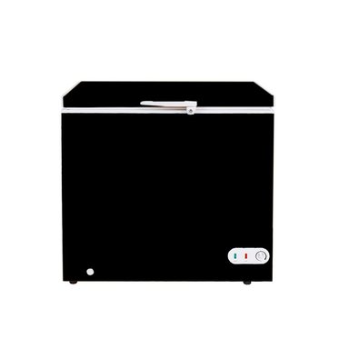 CONSERVADORA / CONGELADORA 215 LTS COLOR NEGRO NORKALT - 2