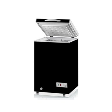 CONSERVADORA 105 LTS COLOR NEGRO NORKALT - 2