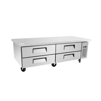 MESON REFRIGERADO BAJO 184X81X67 CM - 1