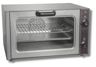 HORNO TURBO CONVECTOR 4 BANDEJAS 30X40 CMS VOLTER - 1