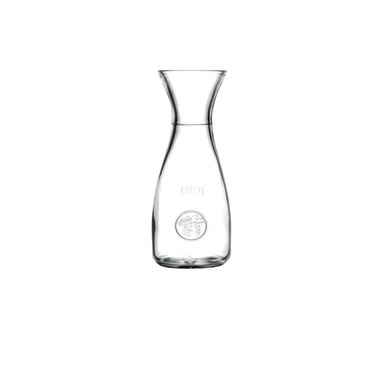 SET DE 2 BOTELLA DE VIDRIO 1 LITRO LINEA BACCHUS - 2