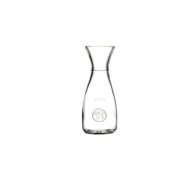 SET DE 6 BOTELLA DE VIDRIO 250 CC LINEA BACCHUS - 1