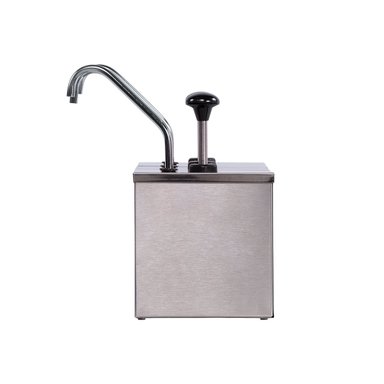 DISPENSADOR DE SALSAS 3 BOMBAS MODELO SD-3P VOLTER - 5