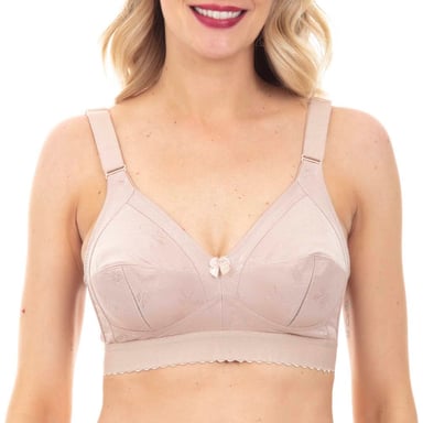 SOSTEN MUJER LADY GENNY SOPORTE MAXIMO SIN ARCO - 1
