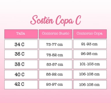 SOSTEN MUJER LADY GENNY SOPORTE MAXIMO SIN ARCO - 3