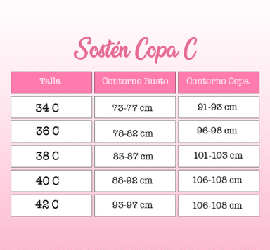 SOSTEN MUJER LADY GENNY SOPORTE MAXIMO SIN ARCO - 4