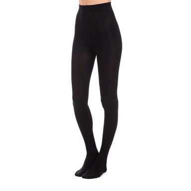 PANTY GRUESA ELASTICADA 100 DENIER | COMODIDAD TOTAL - 1