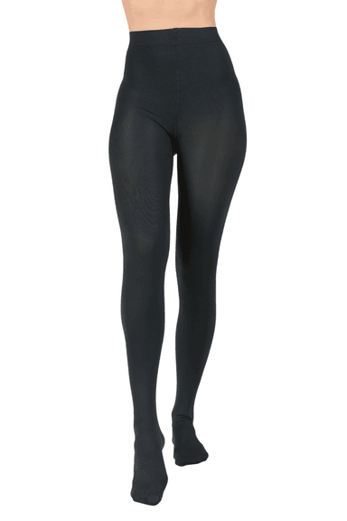 PANTY GRUESA ELASTICADA 100 DENIER | COMODIDAD TOTAL - 1