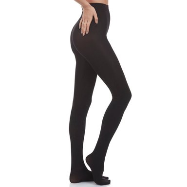 PANTY GRUESA ELASTICADA 100 DENIER | COMODIDAD TOTAL - 3
