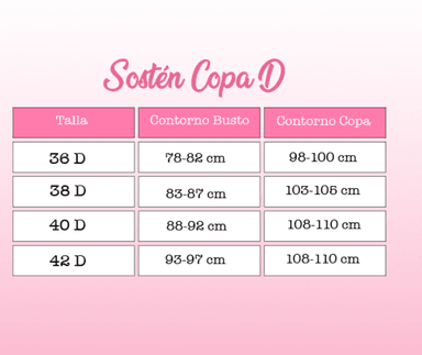 SOSTEN MUJER LADY GENNY MICROFIBRA Y ENCAJE SIN ARCO - 4