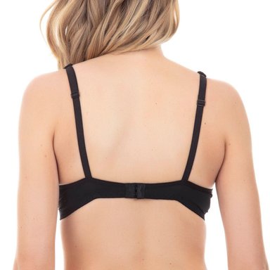 SOSTÉN MUJER LADY GENNY REALCE MEDIO MICROFIBRA ENCAJE - 2