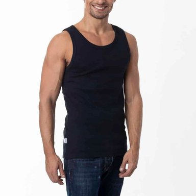CAMISETA COTTON SIN MANGAS - 3