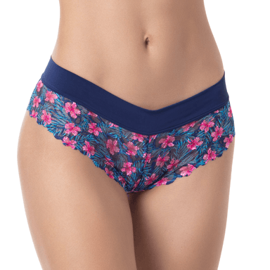 PANTALETA MICROFIBRA ESTAMPADA LADY GENNY - 3