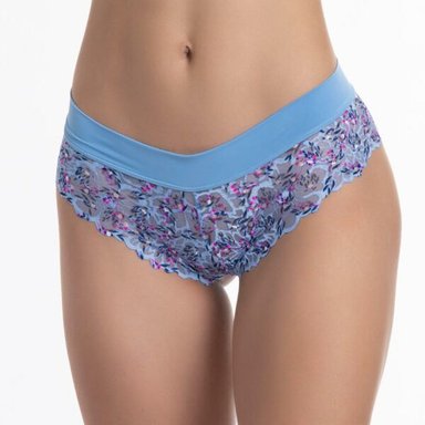 PANTALETA MICROFIBRA ESTAMPADA LADY GENNY - 5