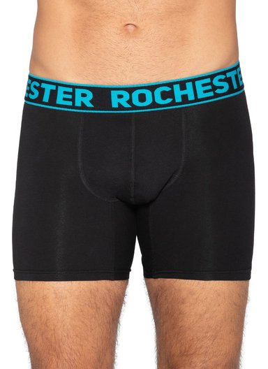TRIPACK BOXER COTTON SPANDEX - 2