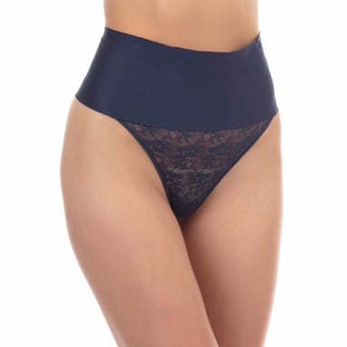 COLALES MUJER LADY GENNY ENCAJE CONTROL - 1