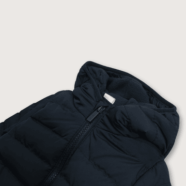 PARKA ALGODÓN NIÑO OPALINE AZUL 38949 - 3