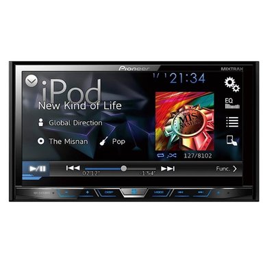 MONITOR PIONEER AVH-X4750DVD: IMÁGENES Y SONIDO DE CALIDAD SUPERIOR - 2