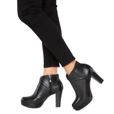 BOOTIE - CELENE - GACEL - NEGRO - 2