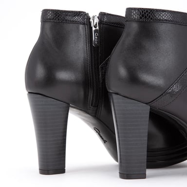 BOOTIE - CELENE - GACEL - NEGRO - 4