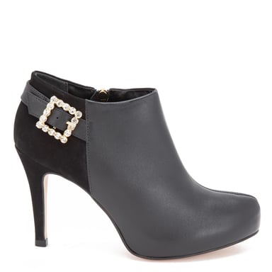 BOOTIE - OLGA - GACEL - NEGRO - 1
