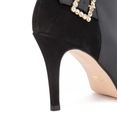 BOOTIE - OLGA - GACEL - NEGRO - 3