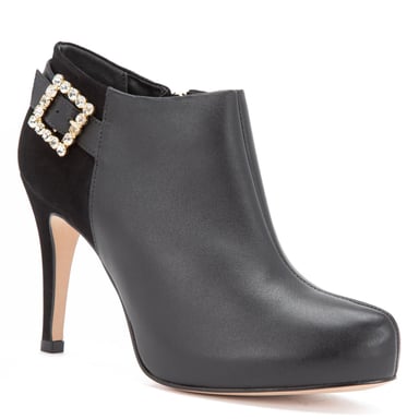 BOOTIE - OLGA - GACEL - NEGRO - 5