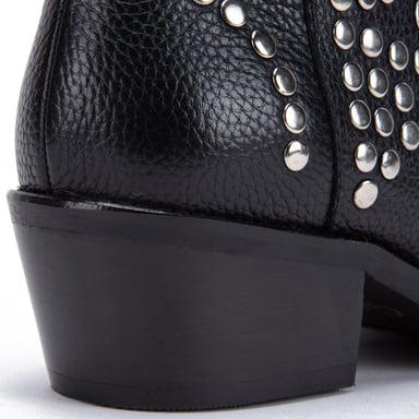 BOOTIE - SHEYLA - GACEL - NEGRO - 4