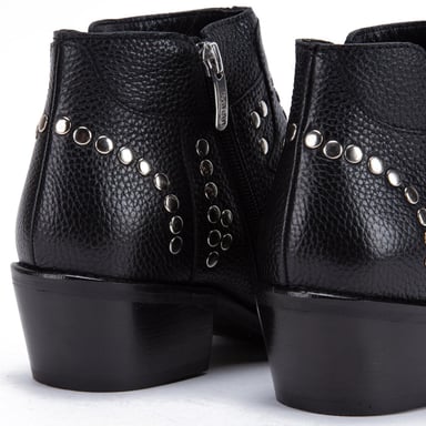 BOOTIE - SHEYLA - GACEL - NEGRO - 5