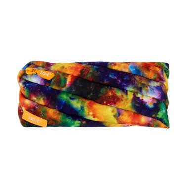 ESTUCHE COLOR Z POUCH NIGHT LIGHTS FABER-CASTELL - 1