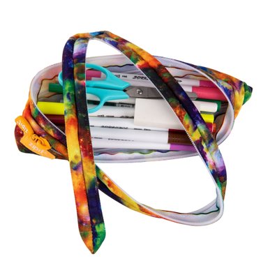 ESTUCHE COLOR Z POUCH NIGHT LIGHTS FABER-CASTELL - 3