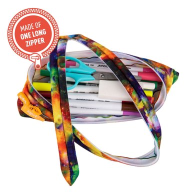 ESTUCHE COLOR Z POUCH NIGHT LIGHTS FABER-CASTELL - 4