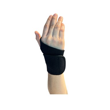 VENDA MUÑEQUERA ELÁSTICA ORTOPÉDICA COMPRESIÓN MUÑECA MANO - 1