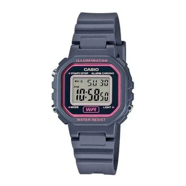 RELOJ CASIO MUJER LA-20WH-8ADF - 1