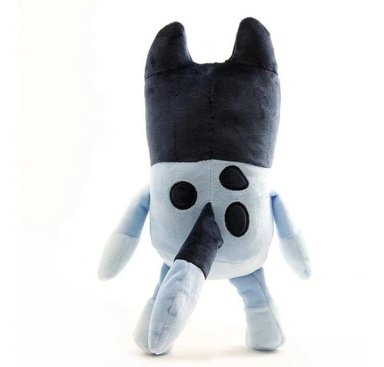 PELUCHE TECNOLIBROS BLUEY 28 CM MUÑECO JUGUETE - 3