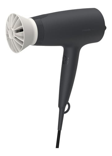 SECADOR DE PELO PHILIPS 3000 SERIES BHD302/00 NEGRO 220V - 2