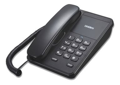 TELEFONO FIJO AS-7202 SOBREMESA UNIDEN - 1