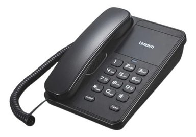 TELEFONO SOBREMESA BOTONES GRANDES 7202 UNIDEN - 1