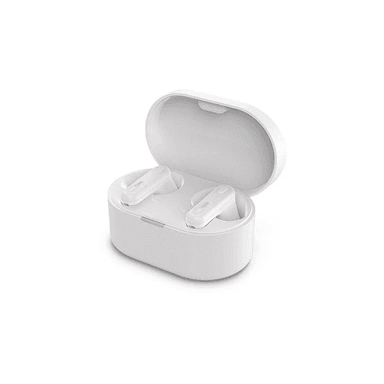 AUDIFONOS TWS PHILIPS BLUETOOTH TAT1138 EN COLOR BLANCO - 2