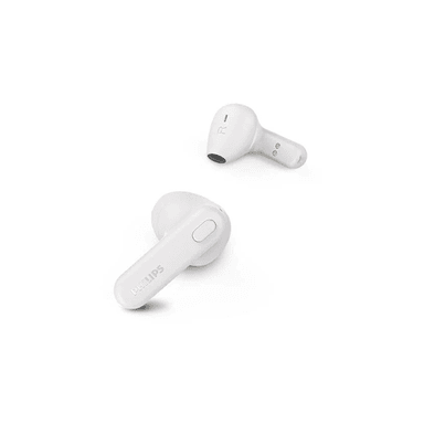 AUDIFONOS TWS PHILIPS BLUETOOTH TAT1138 EN COLOR BLANCO - 3