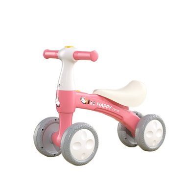 ANDADOR INFANTIL EQUILIBRIO CON MÚSICA ROSADO | Rosado - 1