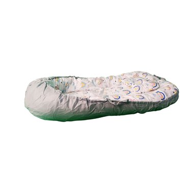 NIDO BABYLUNA COLECHO CAMA BEBÉ CON ALMOHADA - 8