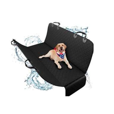 FUNDA CUBRE ASIENTO AUTOS BABYLUNA IMPERMEABLE PARA MASCOTAS - 1