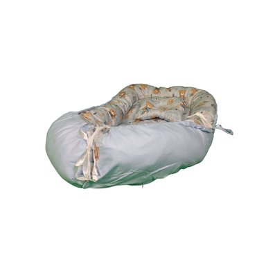 NIDO BABYLUNA COLECHO CAMA BEBÉ CON ALMOHADA D10 - 5