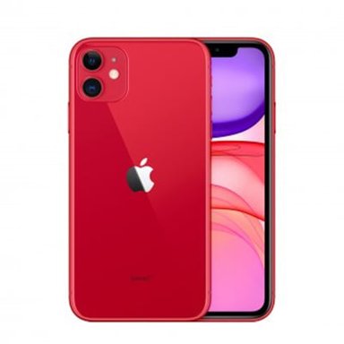 IPHONE 11 64 GB - ROJO - APPLE- REACONDICIONADO - 1